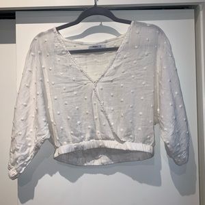 3 quarter sleeve shirt